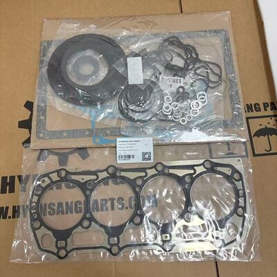 Engine Overhaul Gasket Kit U5LC0016 U10136460 U10136470 for 404C-22