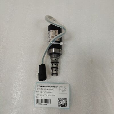 Excavator Parts EPPR VALVE XJBN-00382 For HW140, HW210,HX430L, HX480L, HX520L