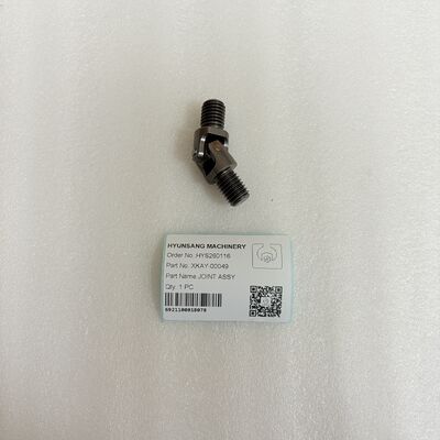 Excavator Parts Joint Assy XKAY-00049 For R110-7 R140LC-7 R160LC-7