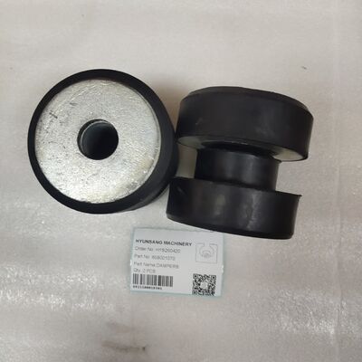 Excavator Parts ENGINE MOUNTING-Damper 808001070 For WB140 WB150