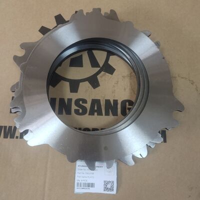Excavator Parts  Brake Counter Plate 1990786 Friction Disc For 414E 416E 416F 420E 420F