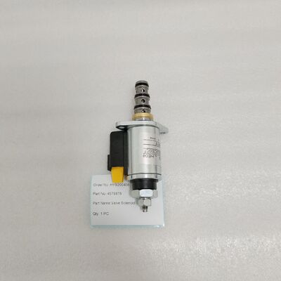 Hyunsang Machinery Parts 4579878 Valve Solenoid For 312F 313F 314F 315F 316F 318F 320 320D2 323 330F
