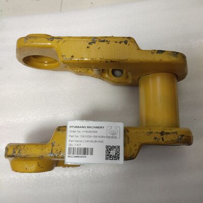 Excavator Parts Link Track 1061626 1061625 Bushing 1061618 For D6n D6K D6K2 D6m