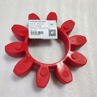 High Quality Construction Machinery Coupling YNF03490 YNF03491 YNF03492