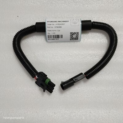 Hyunsang Engineering Construction Machinery Parts Coil 37B0099 40C2954 30B0831P01 30B1289 for CLG920 CLG922