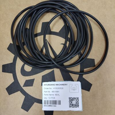 Excavator Spare Parts O Ring 456-5581 For Engine 3304 3306 D333C 3304B