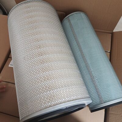 Excavator Parts Filter 11NB-20120 11NB-20130 for R360LC7A R370LC7 R450LC7