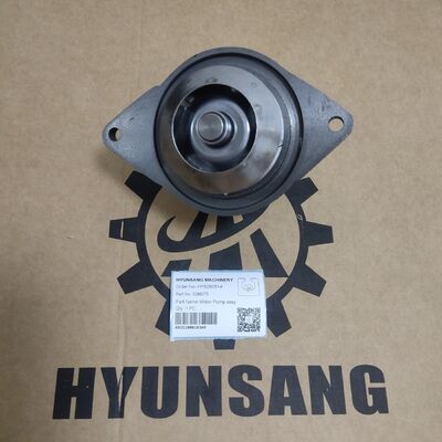 Excavator Water Pump 3286275 For 5.9L 4B 4BT 4BTA 3.9L Engine