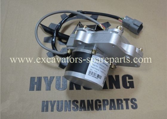 7834-40-3001 7834-40-3002 Excavator Throttle Motor 7834-40-3003 For  PC750-6