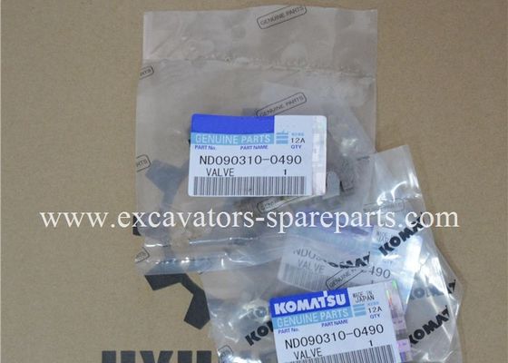 ND090310-0490 ND0903100490 ND090310-0500  Excavator Parts Digger Valve Replacement
