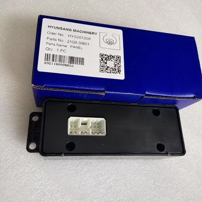 Panal 21Q6-30601 Hyundai HCE Membrane Switch Assy