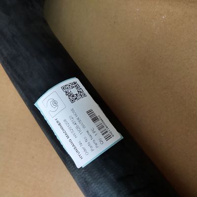 Spare Parts For Excavator Water Hose 11QB-45120 11QB-26010 11QB-25011 For Hyundai R480LC-9S