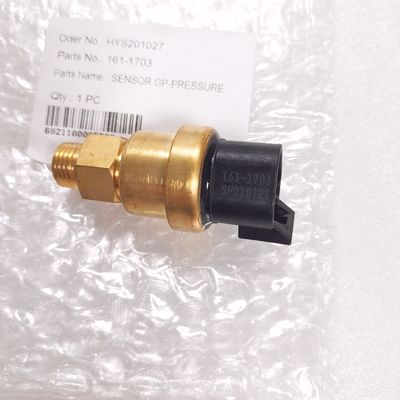  Excavator Parts Sensor GP Pressure 161-1703 1636700 1611704 For 325D 330C E325D