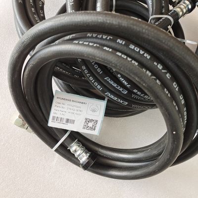 Spare Part  Hose Assy 21N-62-36780 07122-01416 421-03-22120 For WA470 WA450