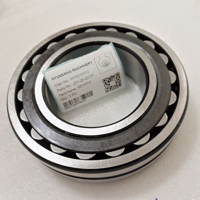 Genuine Komatsu Spare Parts Bearing 20Y-26-22330 20Y-26-22340 For Komatsu PC200-6