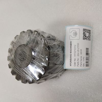  Pc200 Parts Gear 22U-26-21530 20Y-27-22140 22U-26-21510 20K-14-31060 234-15-12221