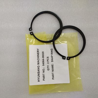  Bulldozer Parts Sanp Ring 04064-06020 04065-04818 07001-05175 707-39-11110 For D155AX D40F