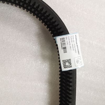 Hitachi Excavator Spare Parts Fan Belt 4462630 4617206 4414199 4601671 4612283