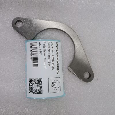  Excavator Parts Thrust Plate 107-7694 1006267 2207924 2841817 4W1683 For 120H 135H