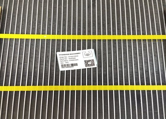 1640588 305-0325 9Y2988  Excavator Parts Condenser For 312C 318C